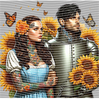 Valentine's Day-QRJ  4812